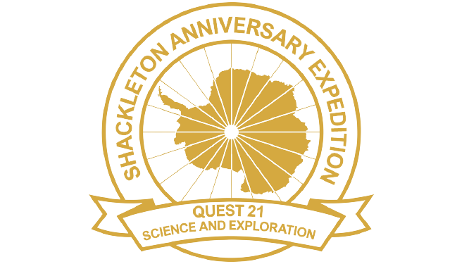 Antarctic Quest 21 Expedition Logo